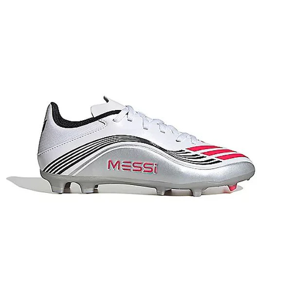 F50 MESSI LEAGUE FG/MG J Chaussures de football moulées enfant ADIDAS - Image 7