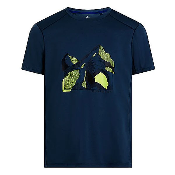 FABI M Tee-shirt de randonnée à manches courtes homme McKINLEY - Image 4