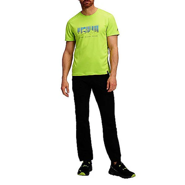 FABI M Tee-shirt de randonnée à manches courtes homme McKINLEY - Image 5
