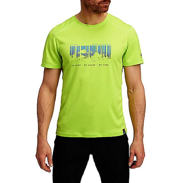 FABI M Tee-shirt de randonnée à manches courtes homme McKINLEY - Image 6