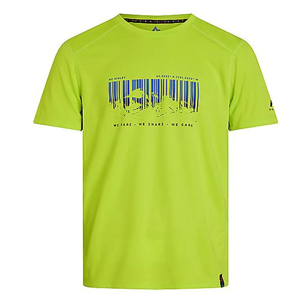 FABI M Tee-shirt de randonnée à manches courtes homme McKINLEY - Image 8