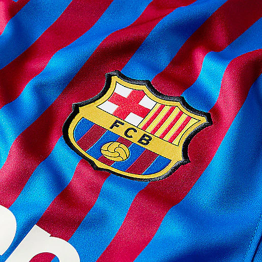 FC BARCELONA 2021/22 STADIUM HOME M Maillot de football homme NIKE - Image 3