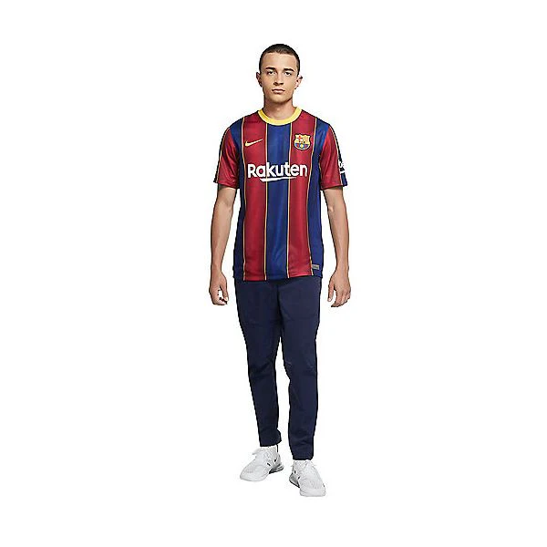 FCB M NK BRT STAD JSY SS HM Maillot de football homme NIKE - Image 3