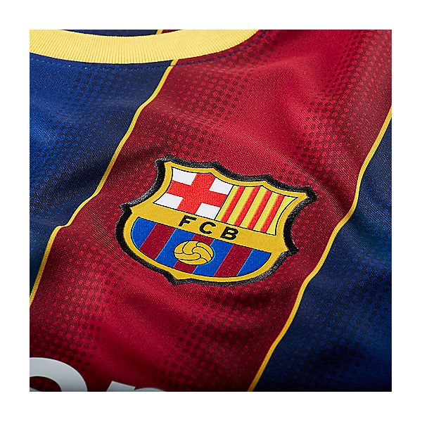 FCB M NK BRT STAD JSY SS HM Maillot de football homme NIKE - Image 4