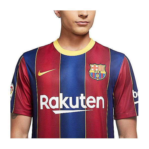 FCB M NK BRT STAD JSY SS HM Maillot de football homme NIKE - Image 5