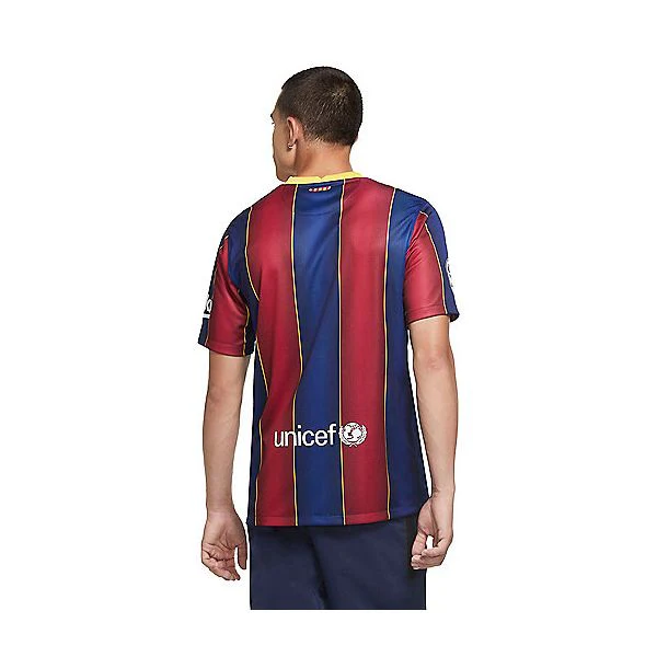 FCB M NK BRT STAD JSY SS HM Maillot de football homme NIKE - Image 6