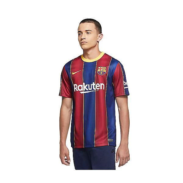 FCB M NK BRT STAD JSY SS HM Maillot de football homme NIKE - Image 7