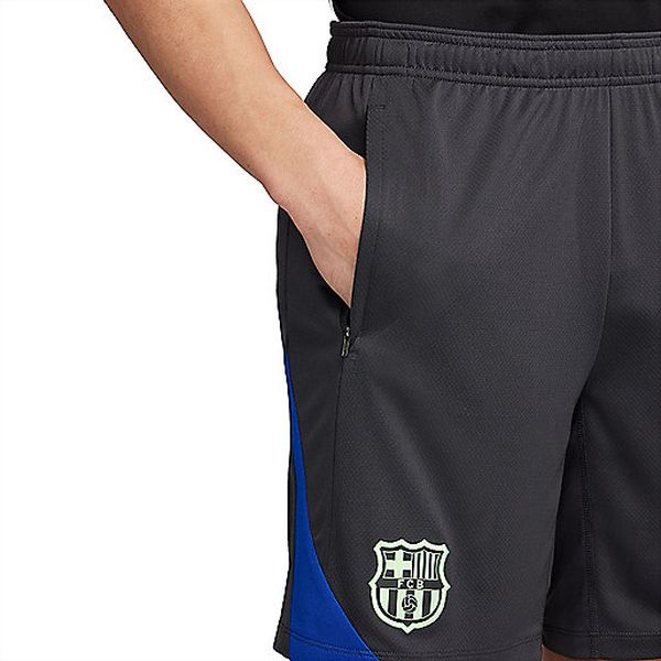 FCB M NK DF STRK SHORT KZ3R Short de football homme NIKE - Image 2