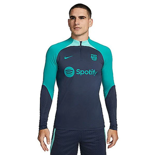 FCB MNK DF STRK DRILL TOP K 3R Haut d'entraînement de football homme NIKE - Image 5