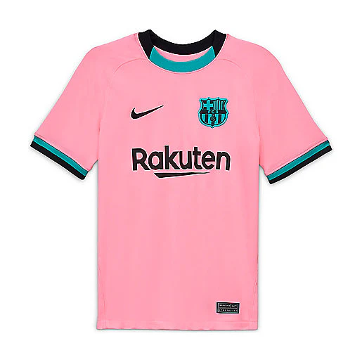 FCB Y NK BRT STAD JSY SS 3R Maillot de football NIKE - Image 5