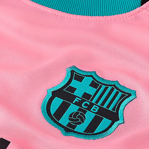 FCB Y NK BRT STAD JSY SS 3R Maillot de football NIKE - Image 7