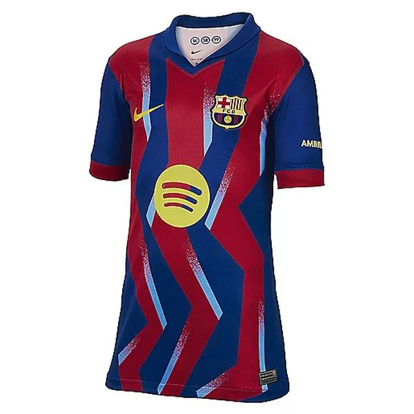 FCB Y NK DF JSY SS STAD SE Maillot de football enfant NIKE
