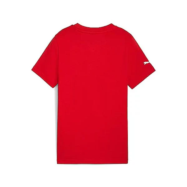 FERRARI SPORTSWEAR KIDS COLORED BIG Tee-shirt à manches courtes garçon PUMA