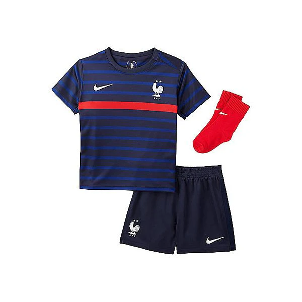FFF I NK BRT KIT HM Ensemble de football bébé NIKE - Image 2