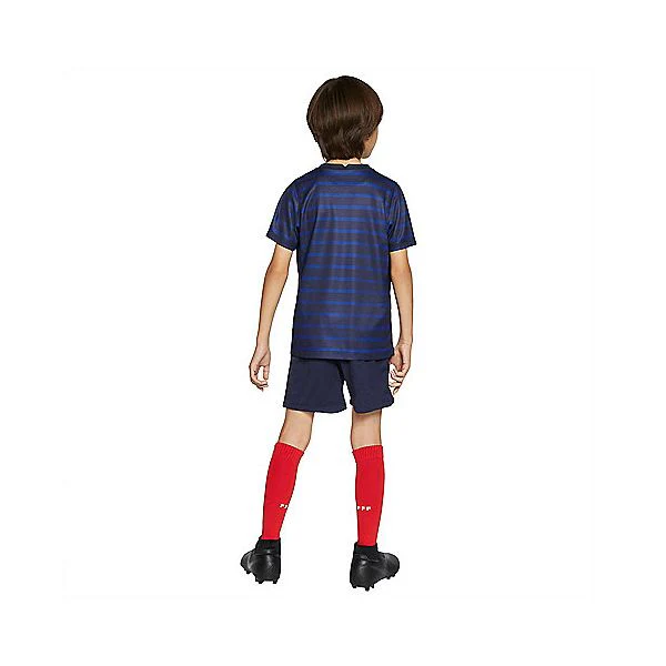 FFF LK NK BRT KIT HM Ensemble de football enfant NIKE - Image 2