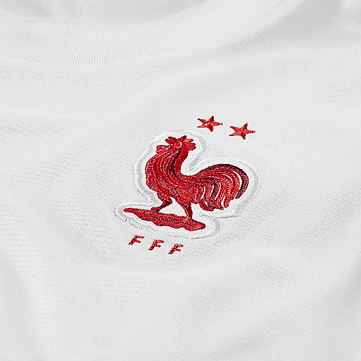 FFF M NK BRT STRK TOP SS Haut d'entraînement de football homme NIKE - Image 14