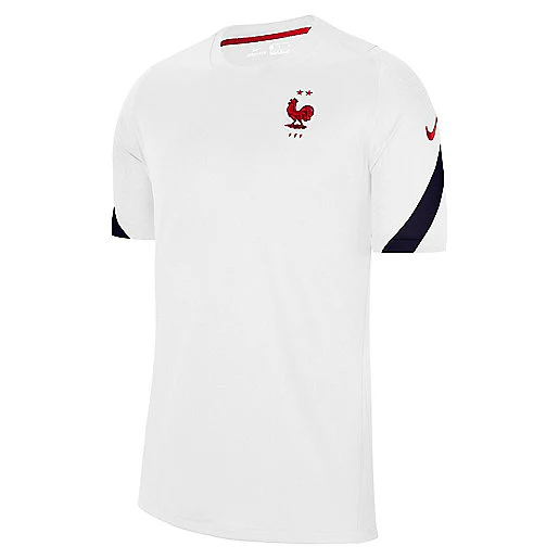 FFF M NK BRT STRK TOP SS Haut d'entraînement de football homme NIKE - Image 15