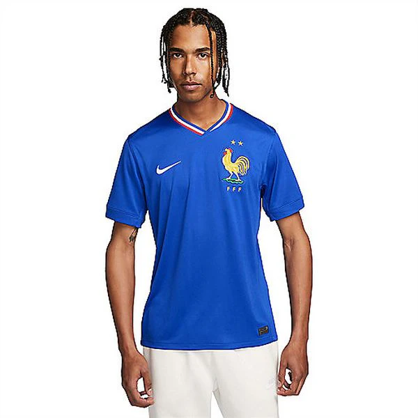 FFF M NK DF STAD JSY SS HM Maillot de football homme NIKE - Image 7