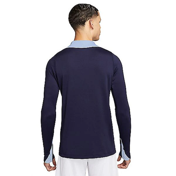 FFF M NK DF STRK DRILL TOP K Haut d'entraînement de football homme NIKE - Image 2