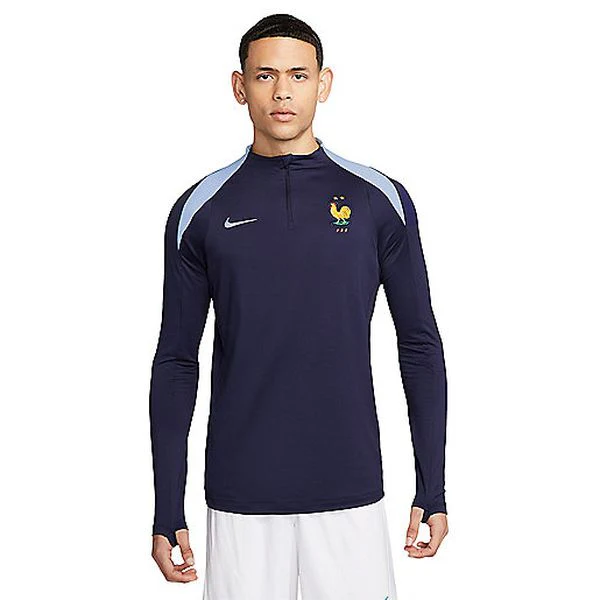 FFF M NK DF STRK DRILL TOP K Haut d'entraînement de football homme NIKE - Image 3