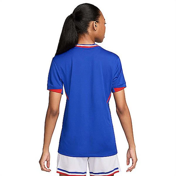FFF W NK DF STAD JSY SS HM Maillot de football femme NIKE - Image 6