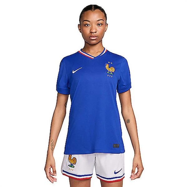 FFF W NK DF STAD JSY SS HM Maillot de football femme NIKE - Image 7