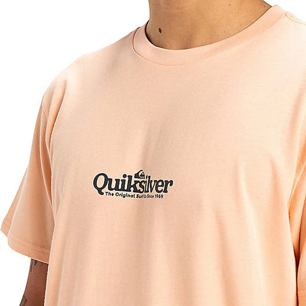 FINELINE SS Tee-shirt à manches courtes homme QUIKSILVER - Image 2