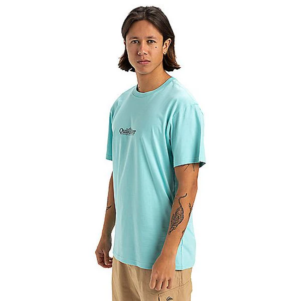 FINELINE SS Tee-shirt à manches courtes homme QUIKSILVER - Image 5