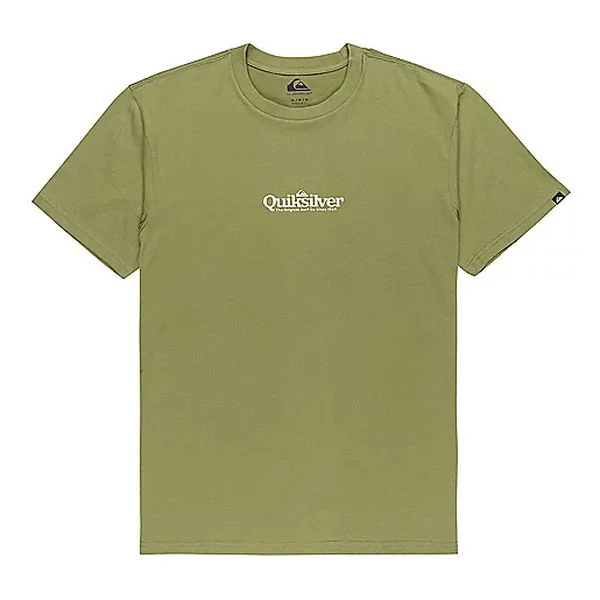 FINELINE SS Tee-shirt à manches courtes homme QUIKSILVER