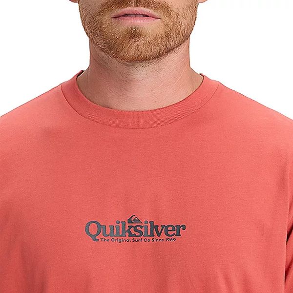 FINELINE SS Tee-shirt à manches courtes homme QUIKSILVER - Image 11