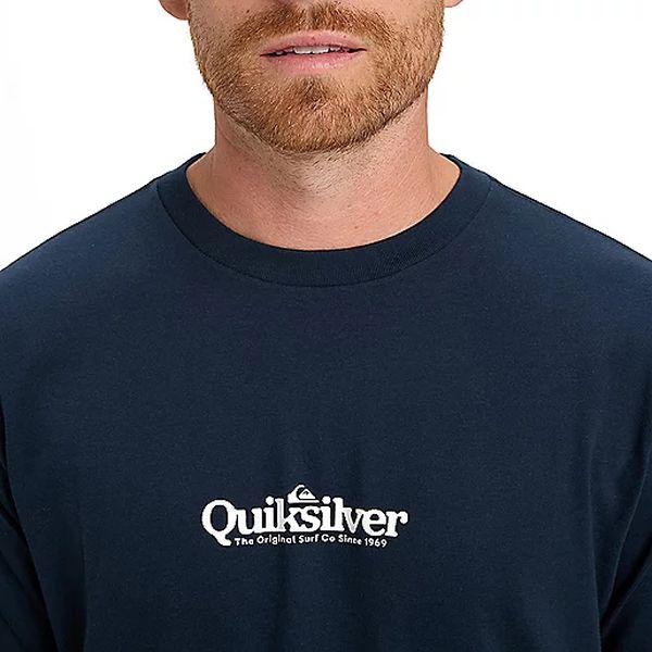 FINELINE SS Tee-shirt à manches courtes homme QUIKSILVER - Image 25
