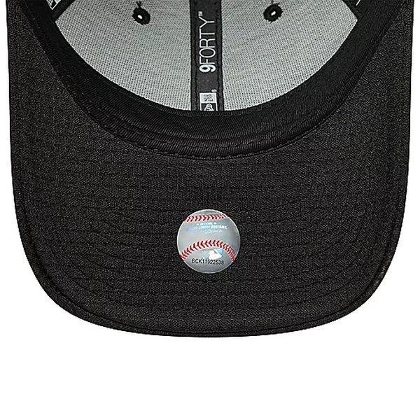 FLAWLESS MESH 9FORTY NEYYAN BLKBLK Casquette homme NEW ERA - Image 3