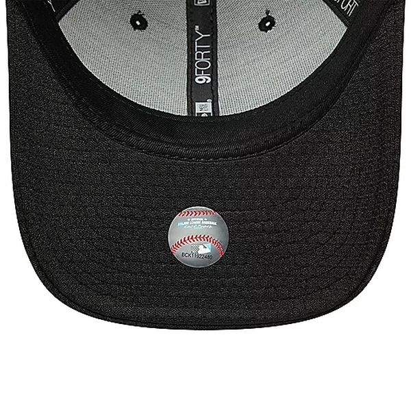 FLAWLESS MESH 9FORTY NEYYAN BLKWHI Casquette homme NEW ERA - Image 3