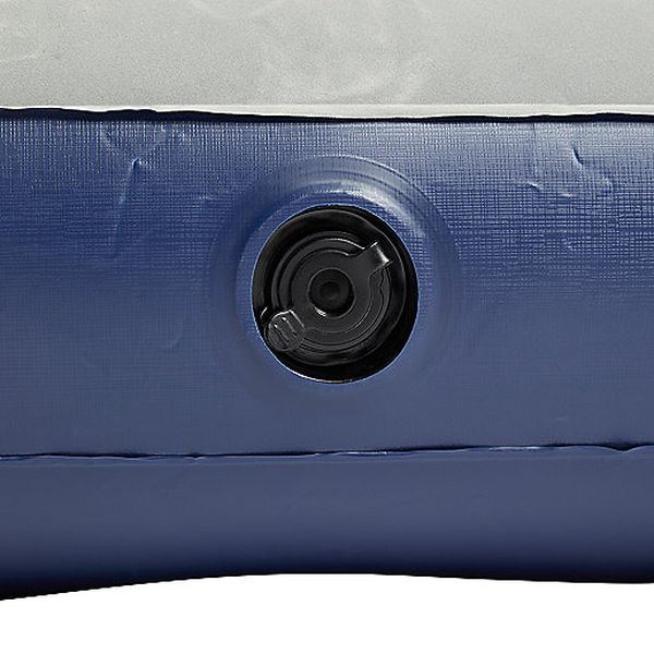 FLOCKE 2P POMPE INTEGREE Matelas gonflable McKINLEY - Image 2