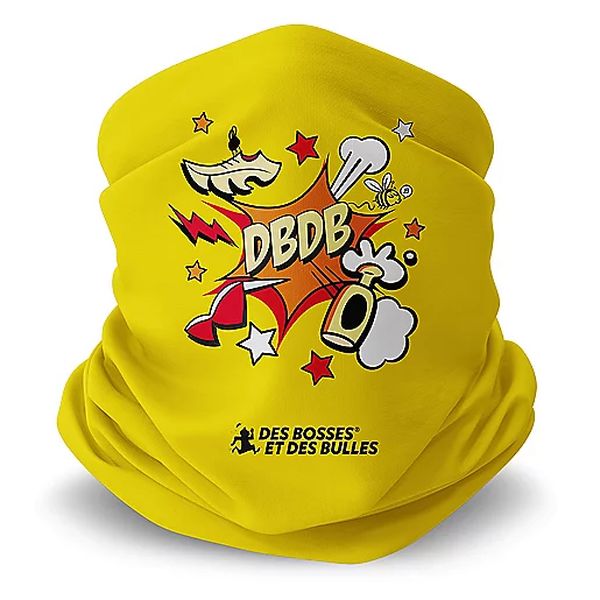 FOULARD ORIGINAL Tour de cou de running adulte BV SPORT - Image 5