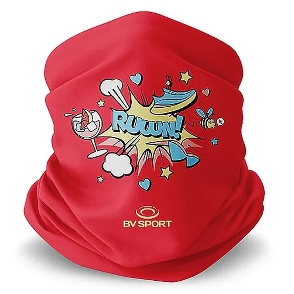 FOULARD ORIGINAL Tour de cou de running adulte BV SPORT - Image 6