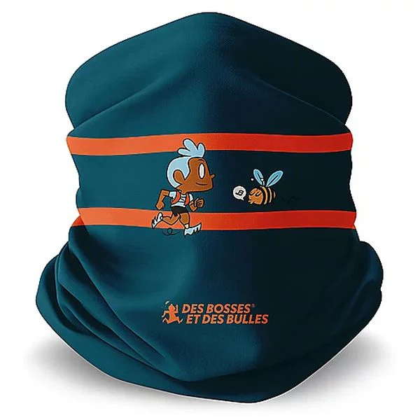 FOULARD ORIGINAL Tour de cou de running adulte BV SPORT - Image 7