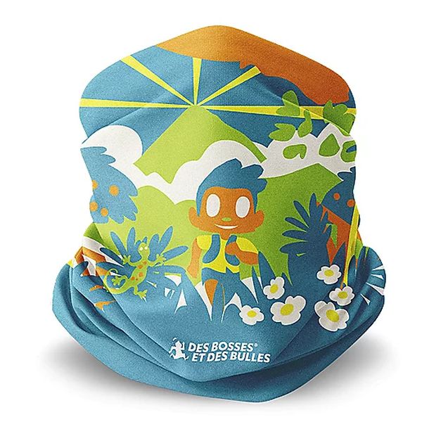 FOULARD ORIGINAL Tour de cou de running adulte BV SPORT - Image 9