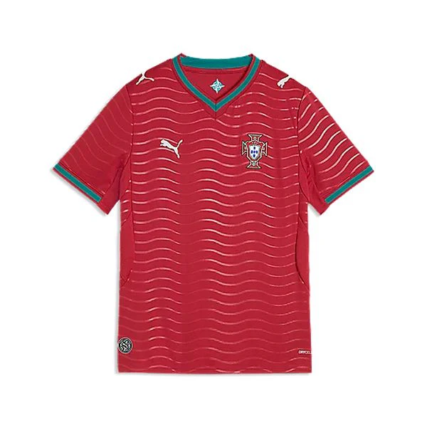 FPF HOME JERSEY REPLICA JR Maillot de football enfant PUMA