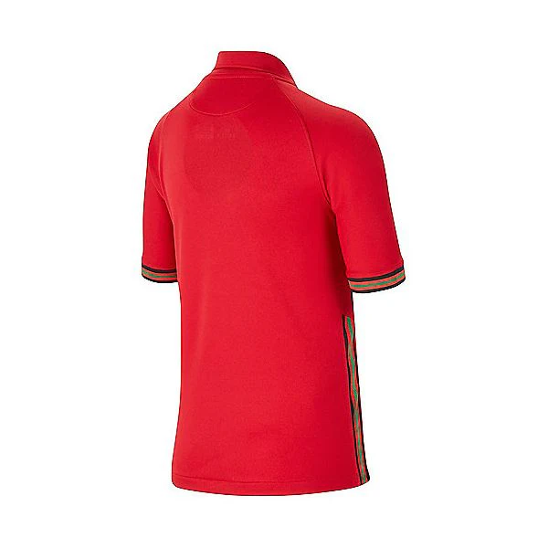 FPF Y NK BRT STAD JSY SS HM Polo de football enfant NIKE - Image 2