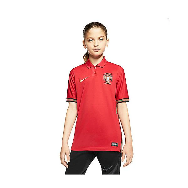 FPF Y NK BRT STAD JSY SS HM Polo de football enfant NIKE - Image 6