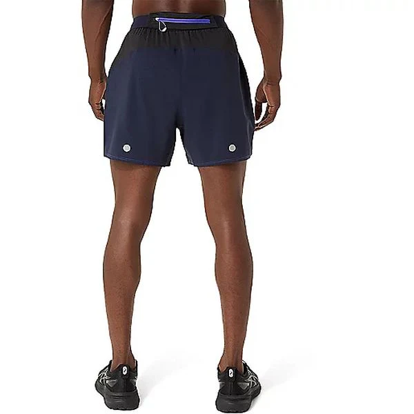 FUJITRAIL ALL OVER PRINT 5IN SHORT Short de running homme ASICS - Image 2