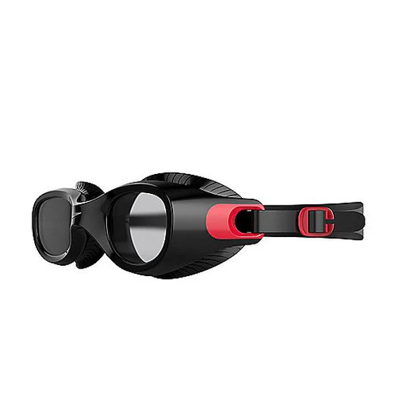 FUTURA CL RED/SMO P14 Lunettes de piscine adulte SPEEDO - Image 2