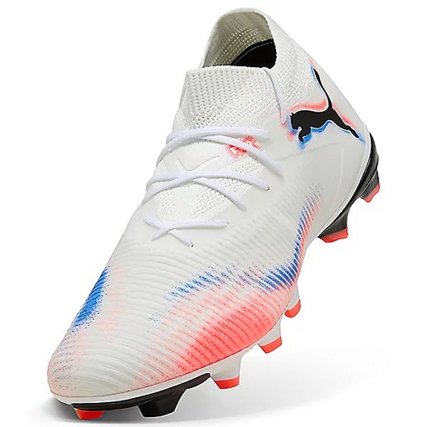 FUTURE 8 MATCH FG/AG Chaussures de football moulées homme PUMA