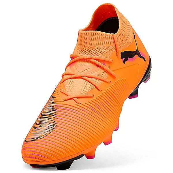 FUTURE 8 MATCH FG/AG Chaussures de football moulées homme PUMA - Image 11