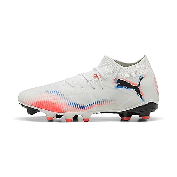FUTURE 8 MATCH FG/AG Chaussures de football moulées homme PUMA - Image 2
