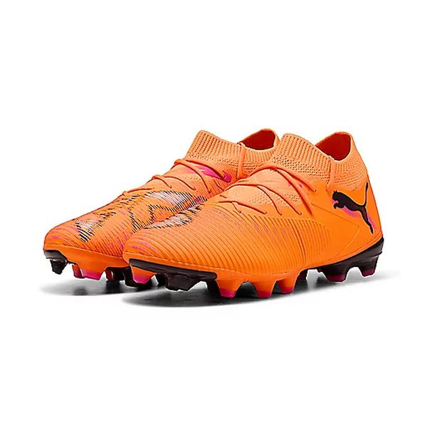 FUTURE 8 MATCH FG/AG Chaussures de football moulées homme PUMA - Image 9