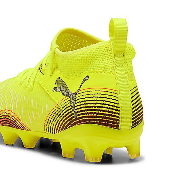 FUTURE 8 MATCH FG/AG JR Chaussures de football moulées enfant PUMA - Image 3
