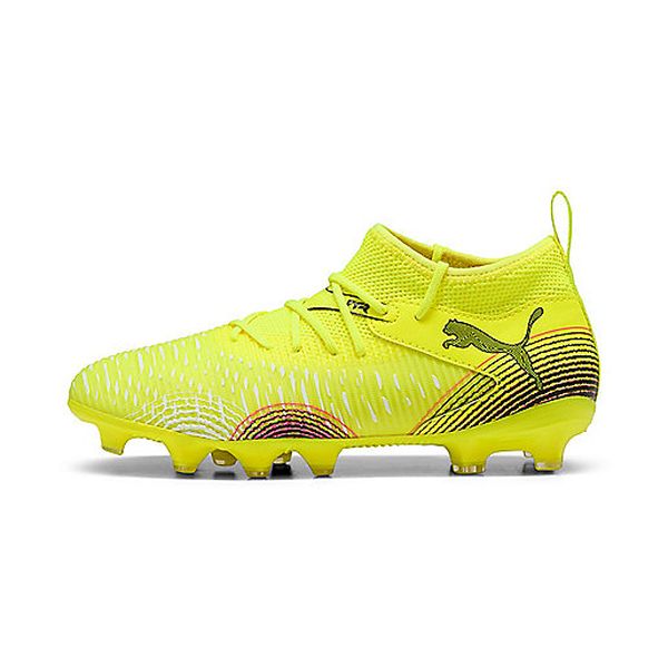FUTURE 8 MATCH FG/AG JR Chaussures de football moulées enfant PUMA - Image 4
