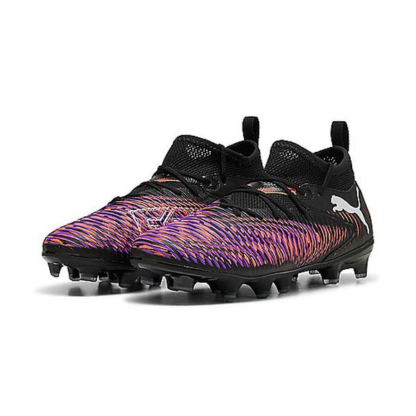 FUTURE 8 MATCH FG/AG JR Chaussures de football moulées enfant PUMA - Image 5
